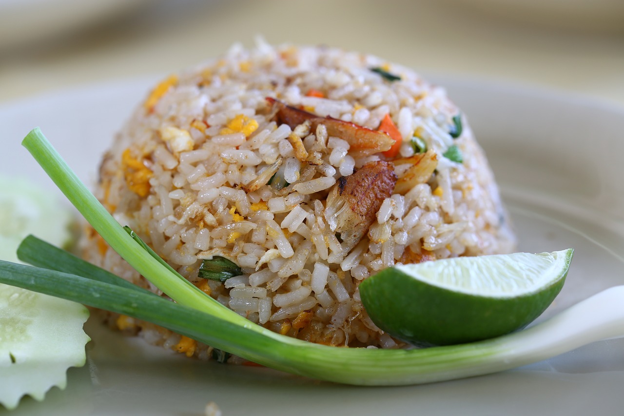 How to Create a Flavorful Thai Green Curry